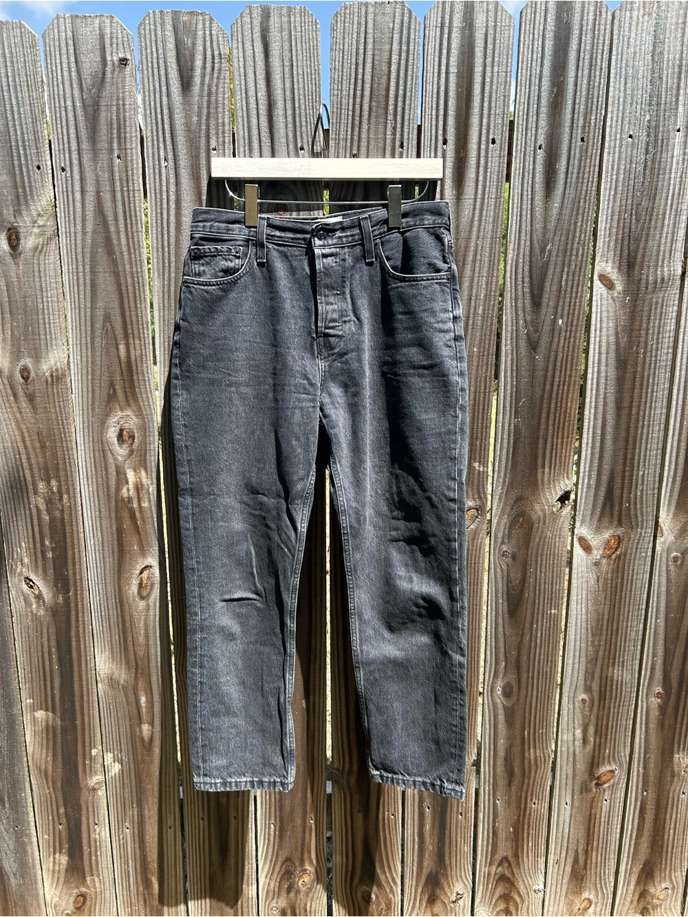 Everlane 90’s Cheeky Skinny Jeans sz 30 Literally the Perfect Skinny Jean